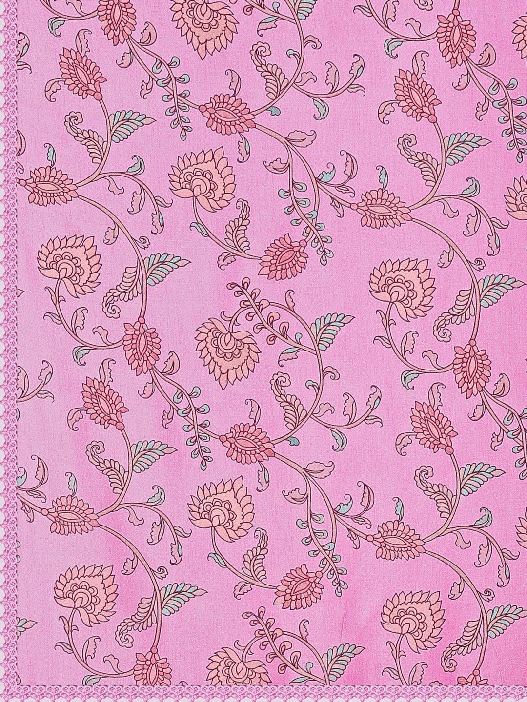 Light Pink Embroidery Kurta Suit Set Product vendor