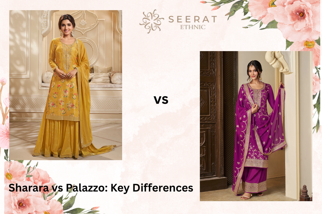 Sharara vs Palazzo: Key Differences