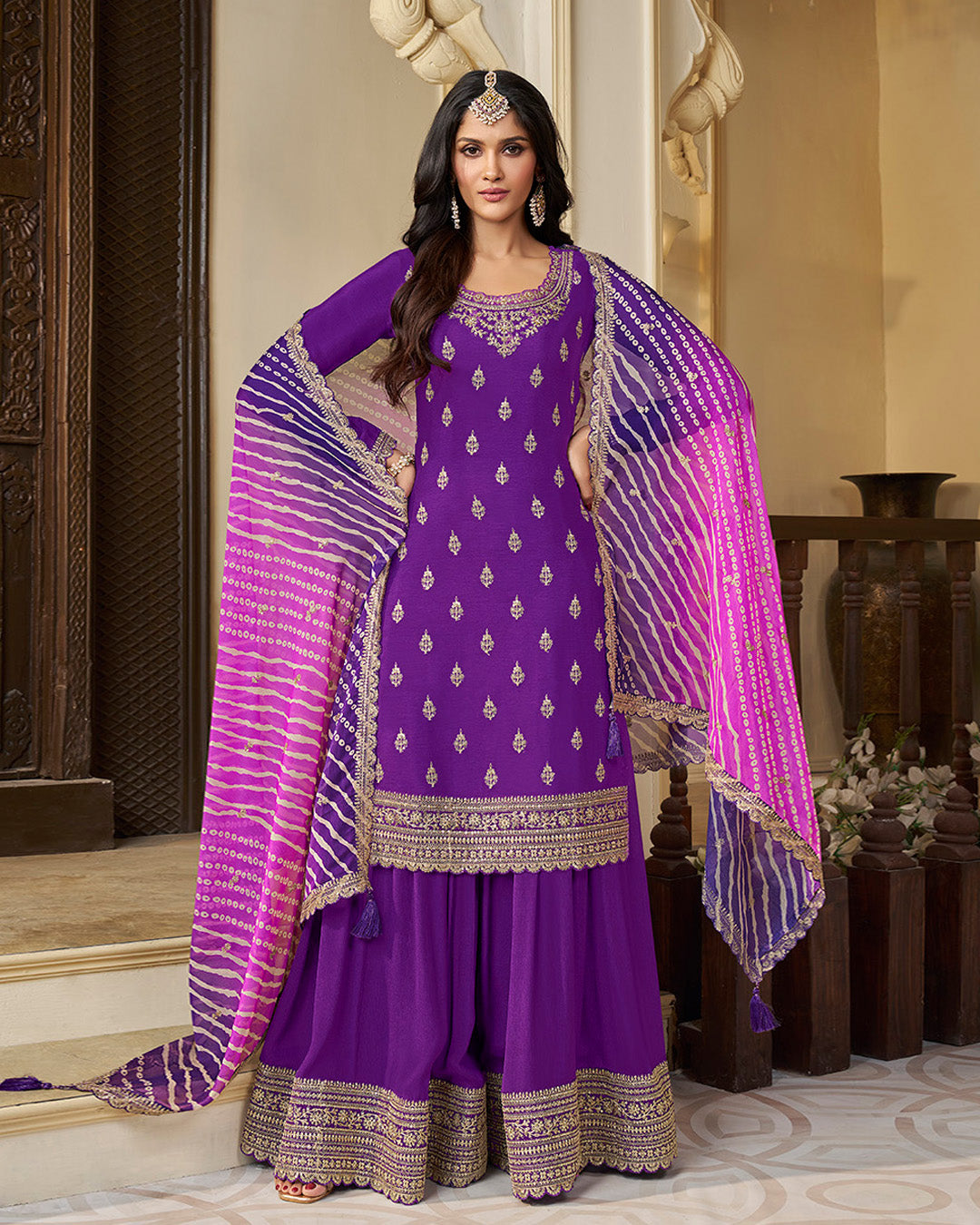 Sharara Set For Women