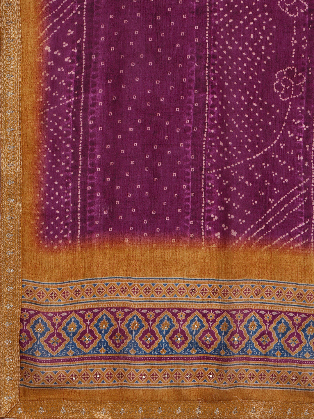 Mustard Jacquard Kurta Suit Set Product vendor