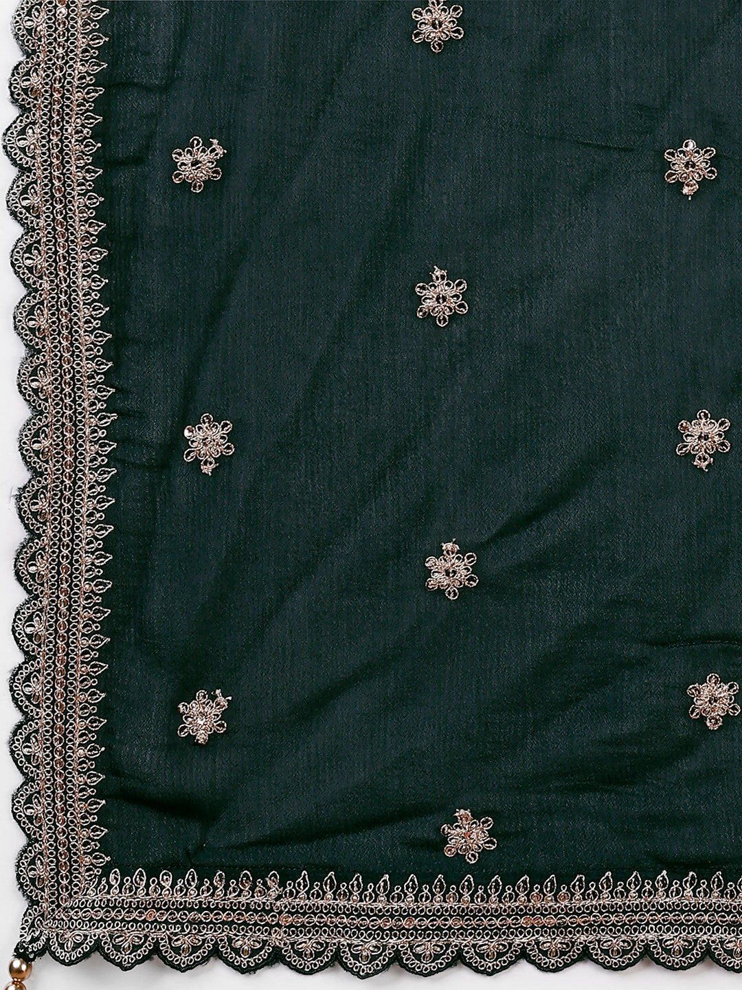 Rama Printed with Embroidered Sharara Suit Set Product vendor
