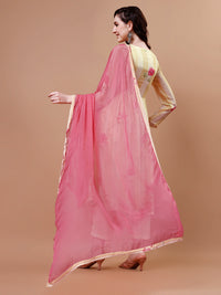 Butter Yellow Printed Kurta Suit Set Product vendor