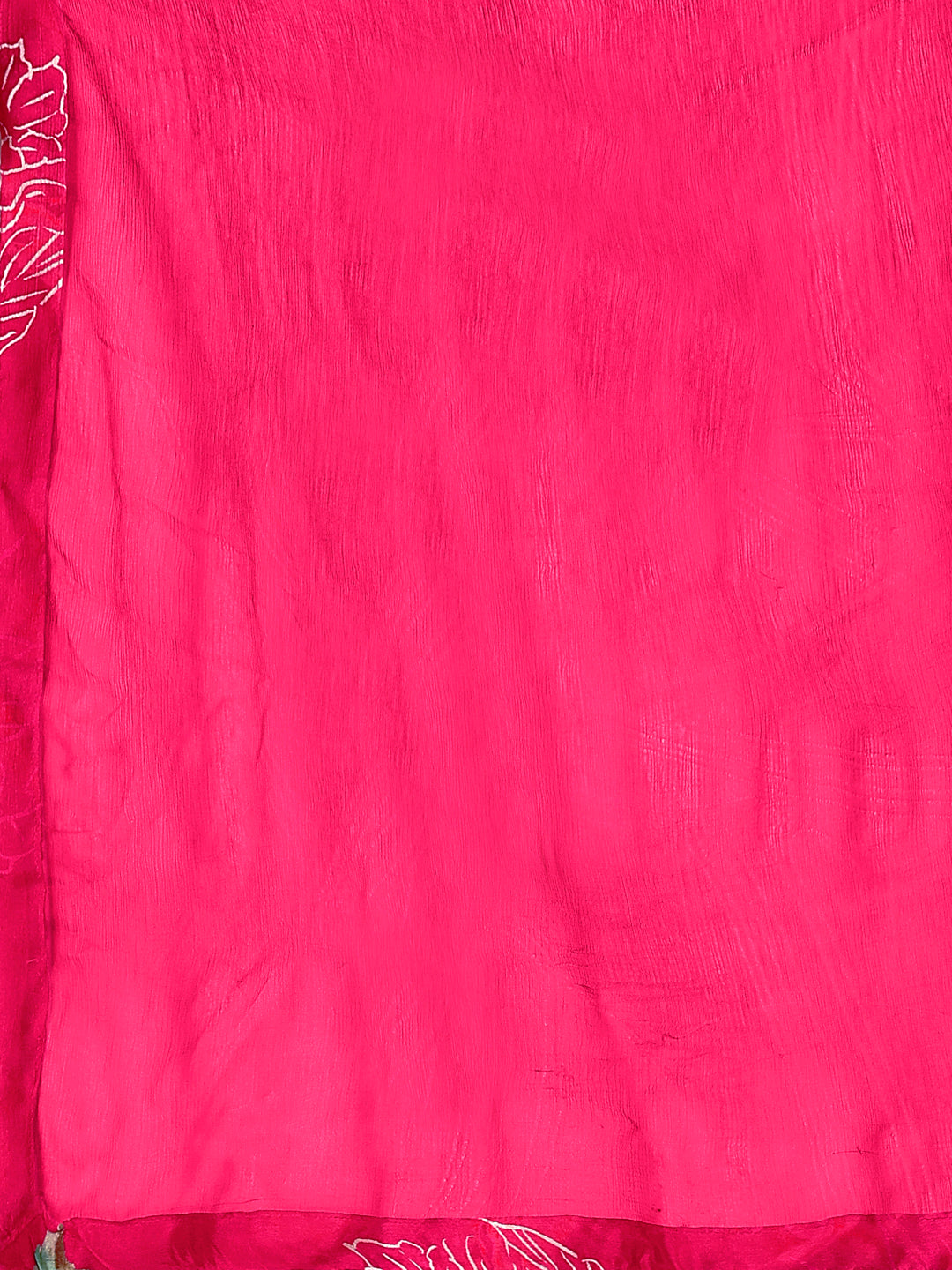 Magenta Printed Alia Cut Kurta Suit Set Product vendor