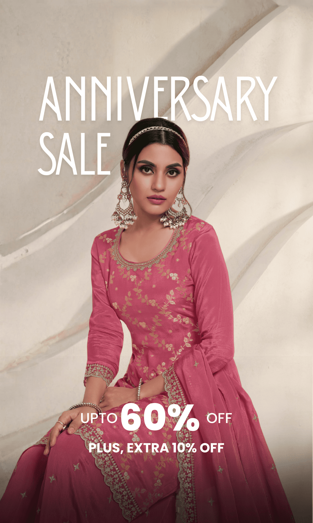 Bollywood Inspired Outfits for Festivals and Parties, image size:1080x1800