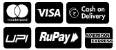 SAFE & SECURE PAYMENT